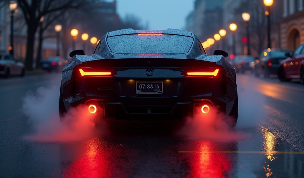 aftermarket exhaust sound clips