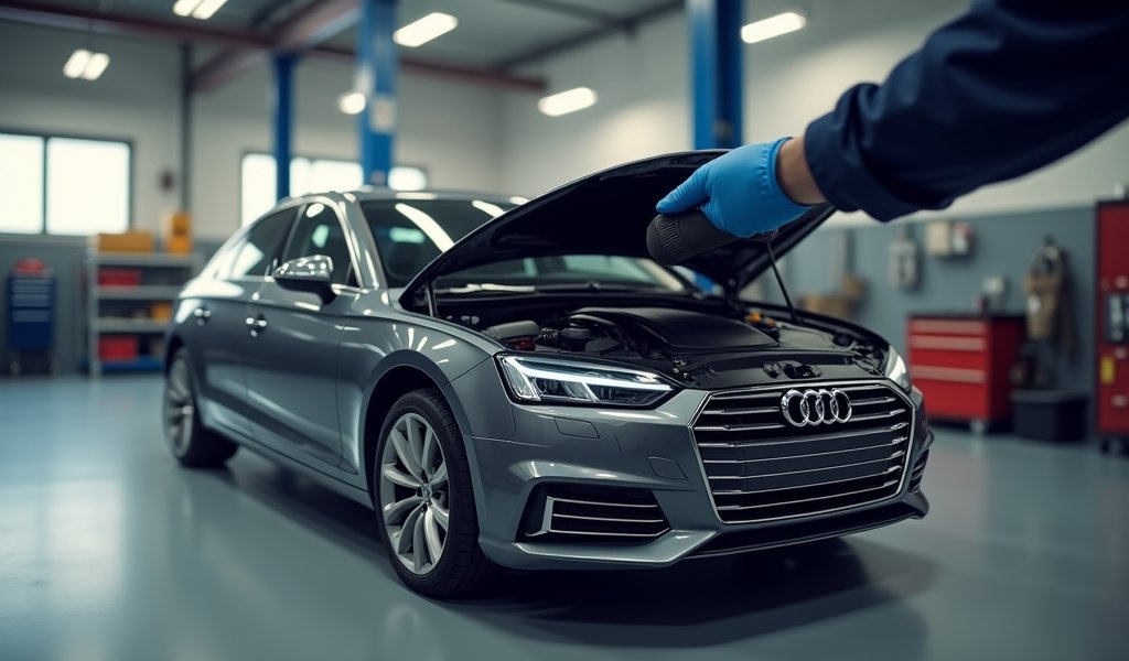 air filter housing seal inspection