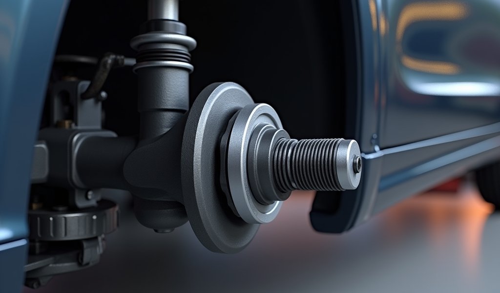 ball joint wear indicator