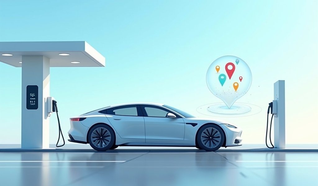 best EV charging station locator apps