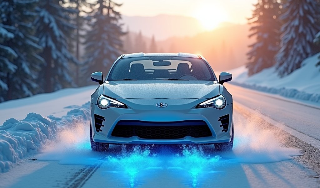 best antifreeze for winter driving