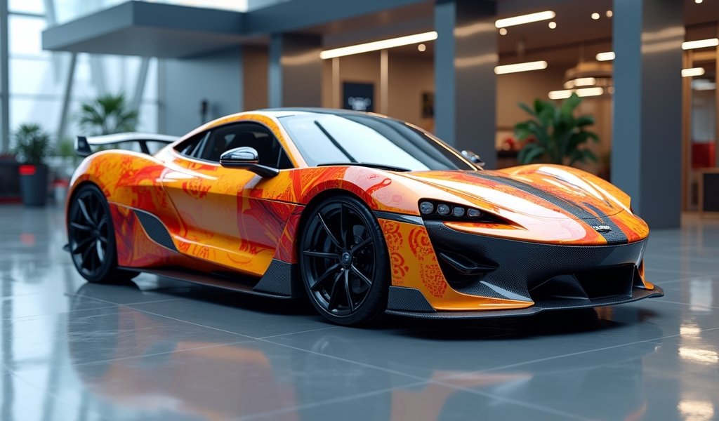 best car wrap ideas