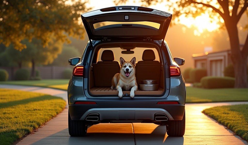 best cars for dog owners