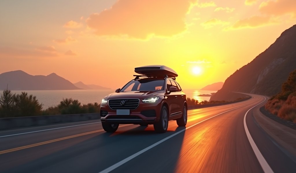 best cars for long road trips
