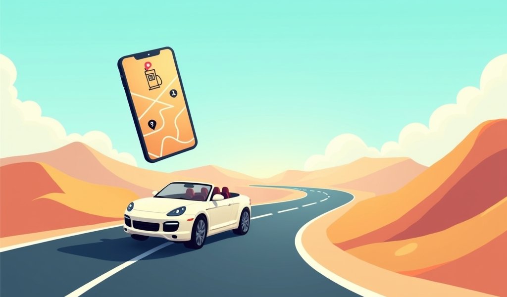 best gas price apps for road trips