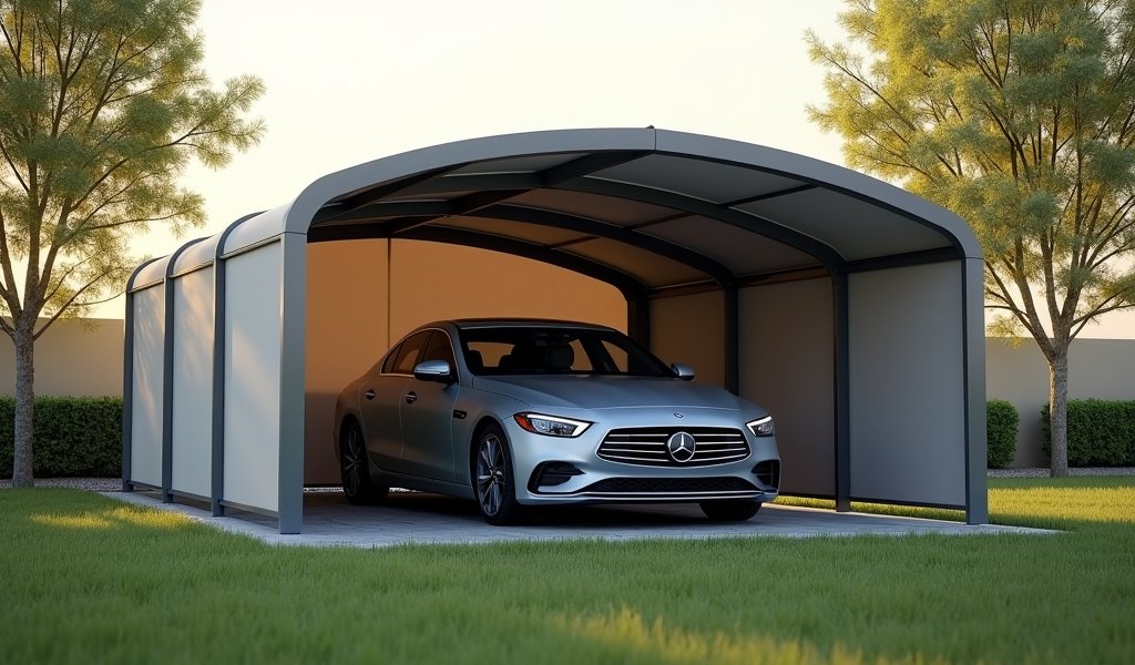 best portable garages for cars