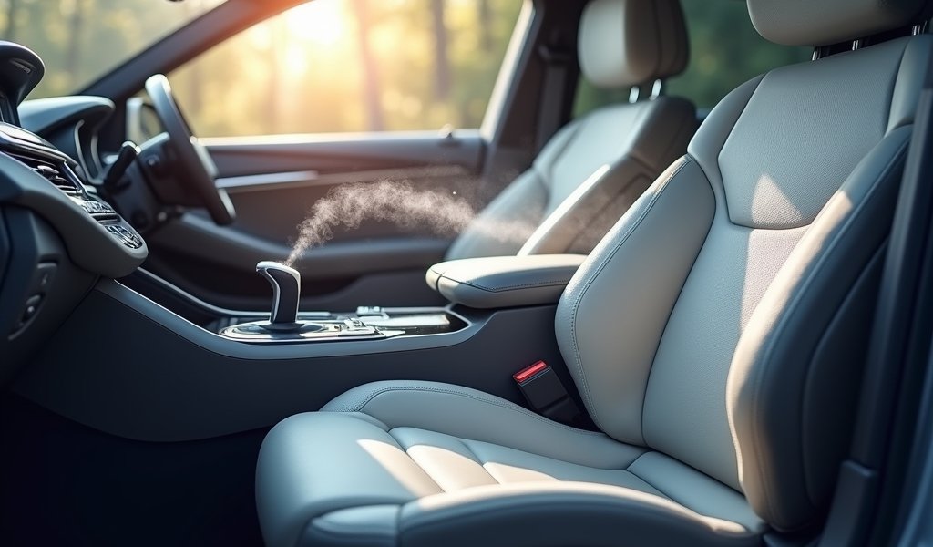 best steam cleaner for car interior