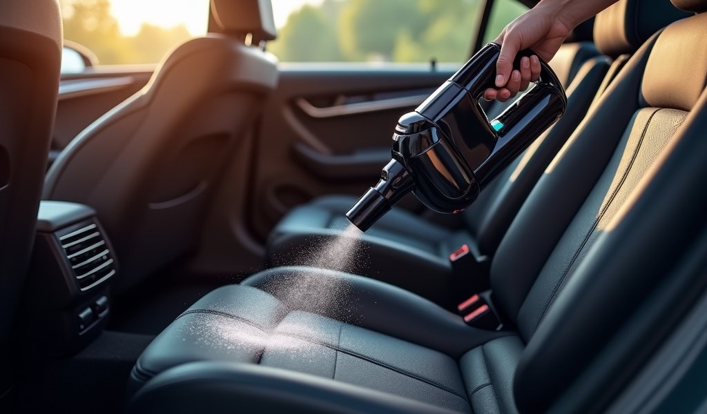 best vacuum for car detailing