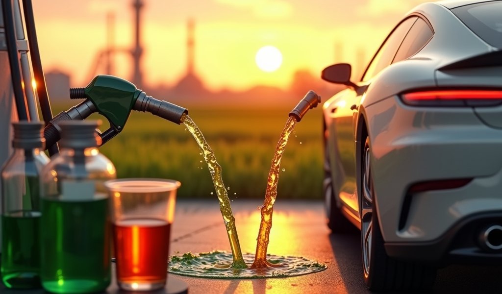 biodiesel blend ratio limitations