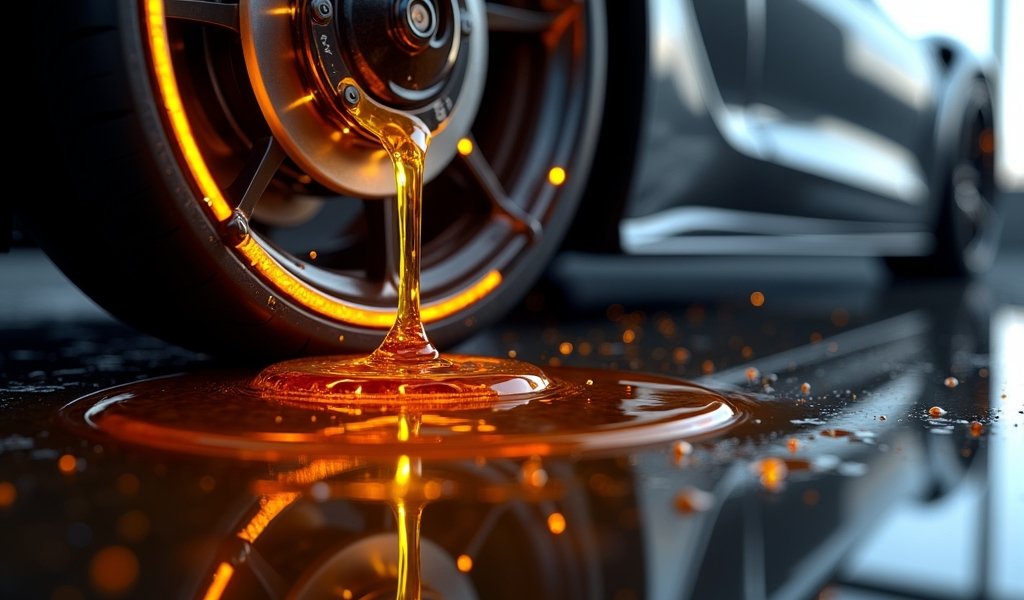 brake fluid DOT specification requirements