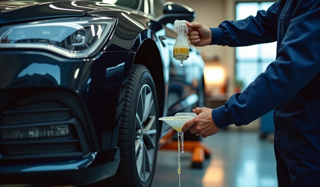 brake fluid change cost