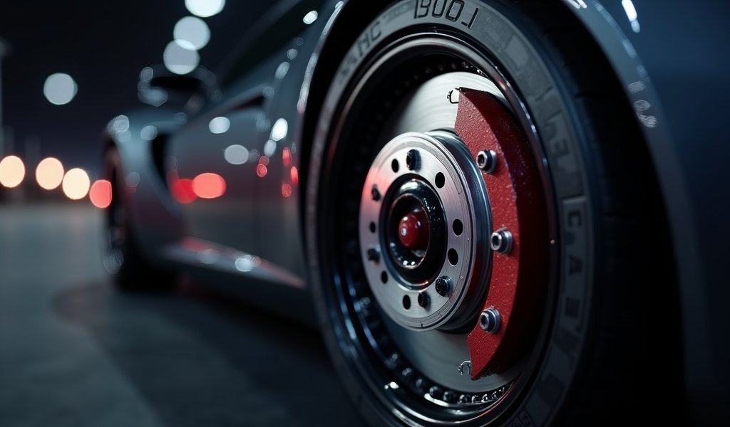 brake pad compound selection