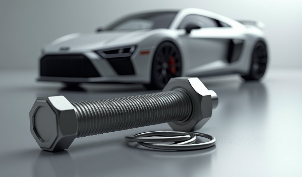 camber adjustment bolt kit