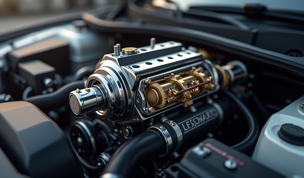 camshaft position actuator solenoid