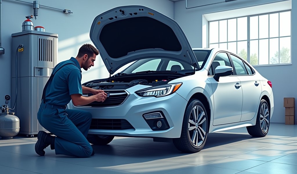 car ac repair service