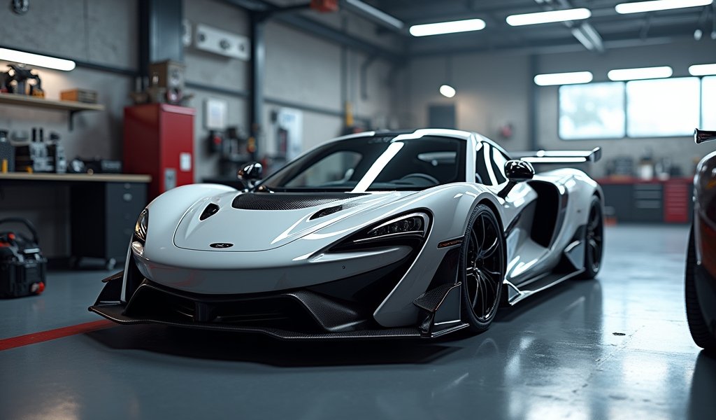car body kits installation