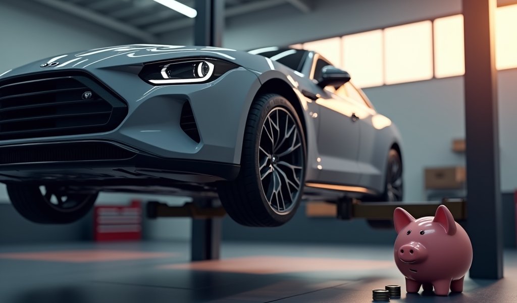 car brake service cost