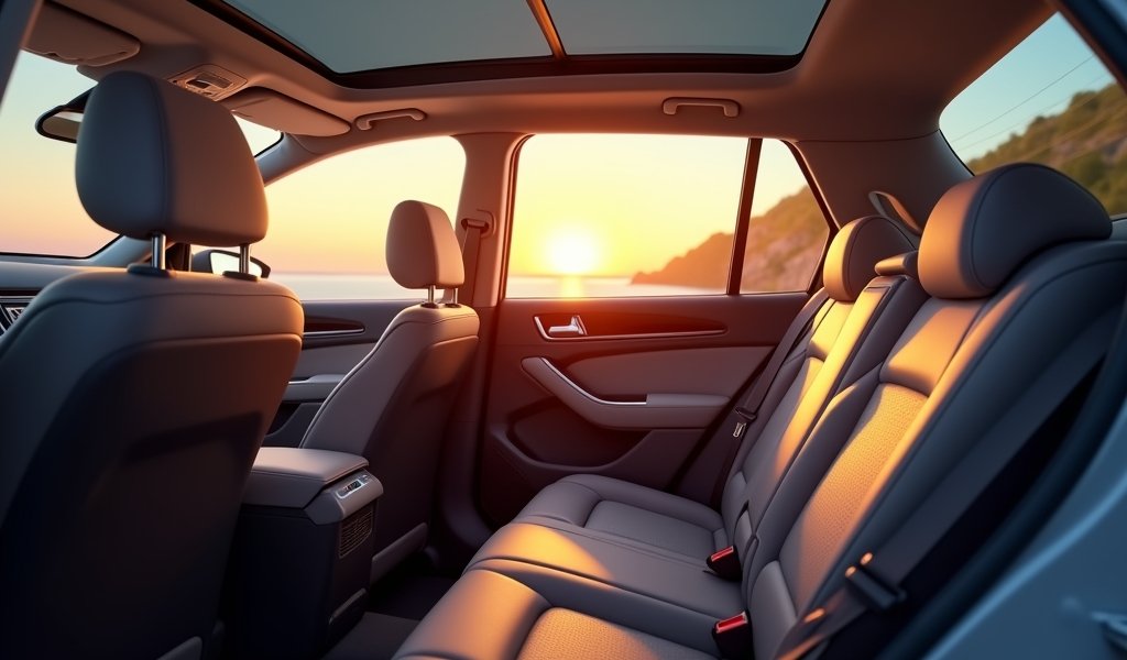 car comfort accessories for road trips