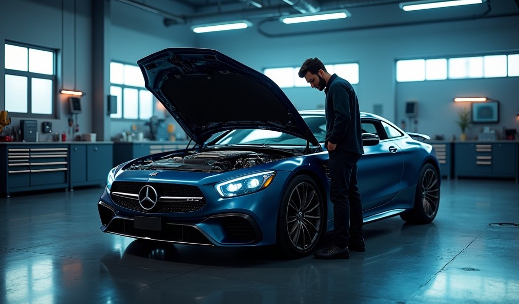 car diagnostic service