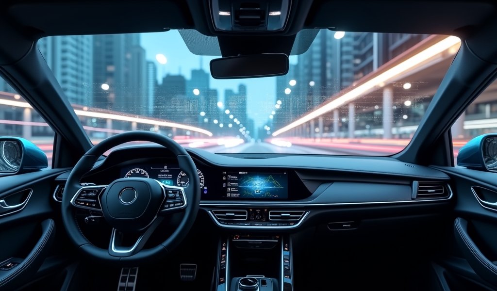 car heads up display system
