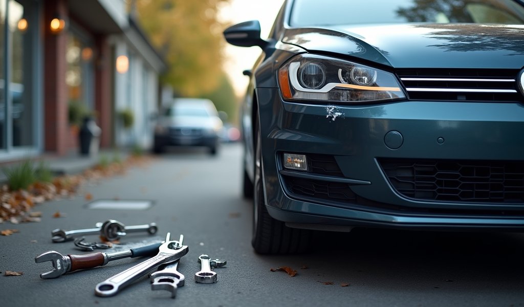 car insurance after an accident