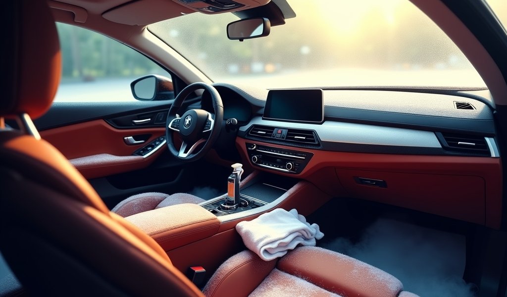 car interior shampoo near me