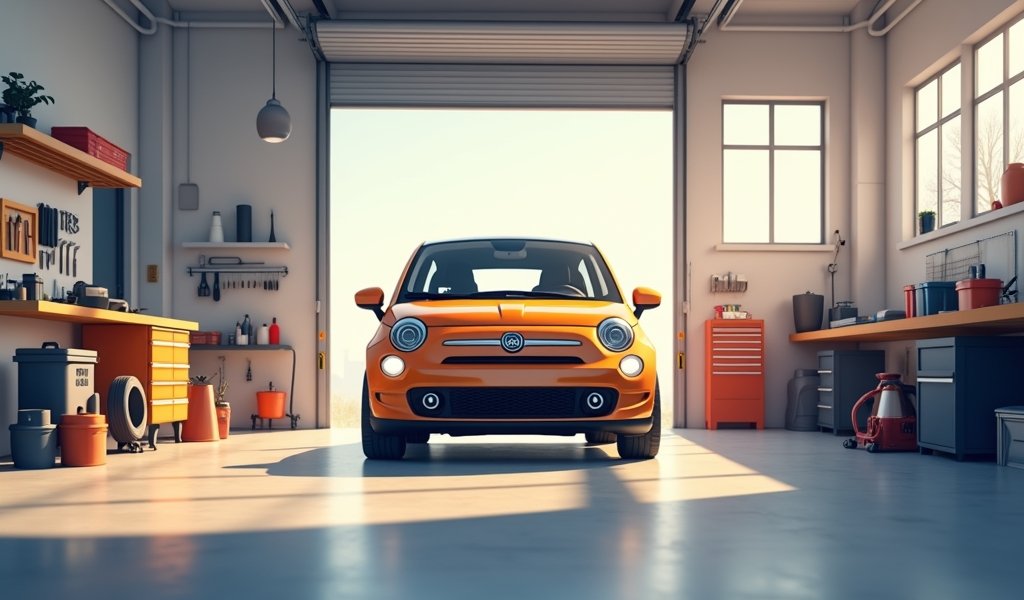 car maintenance for beginners