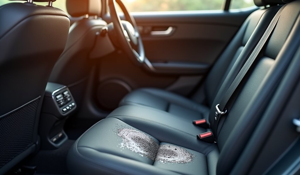 car seat stain remover