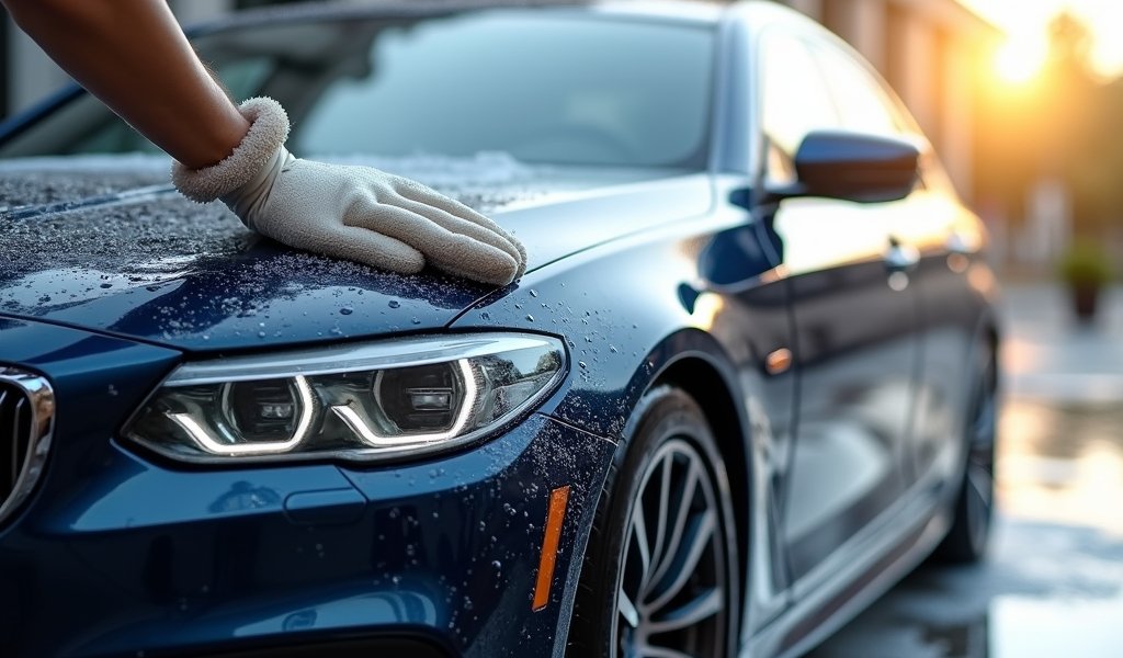 car wash tips to avoid scratches