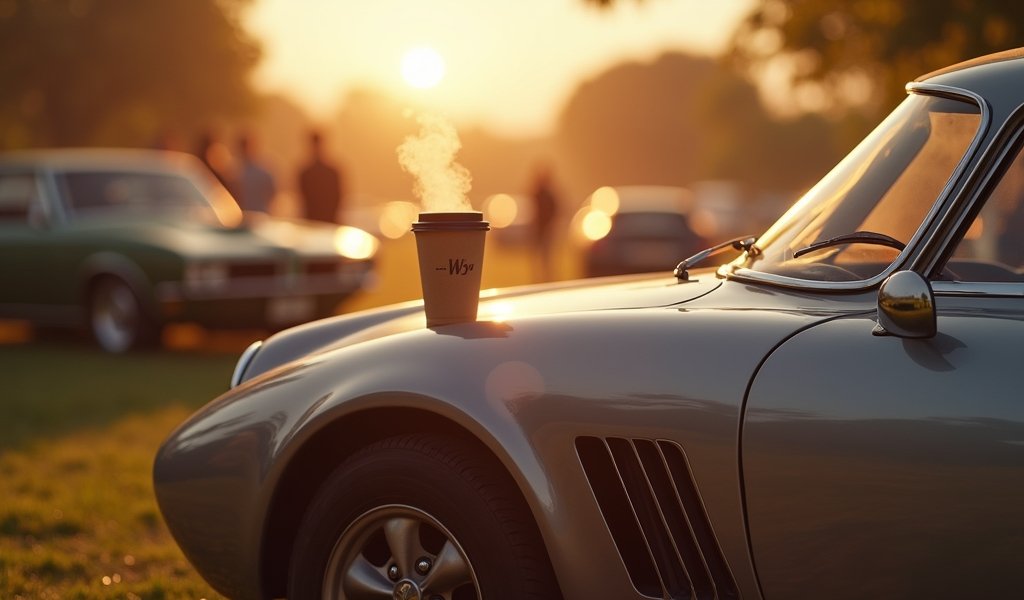 cars and coffee meetups