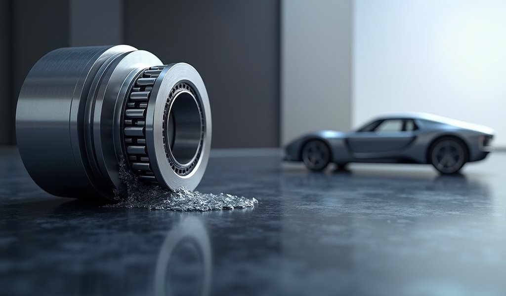 connecting rod bearing clearance