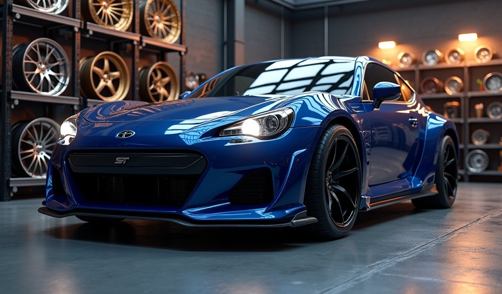 custom rims and wheels shop