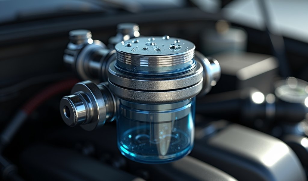 diesel fuel filter water separator