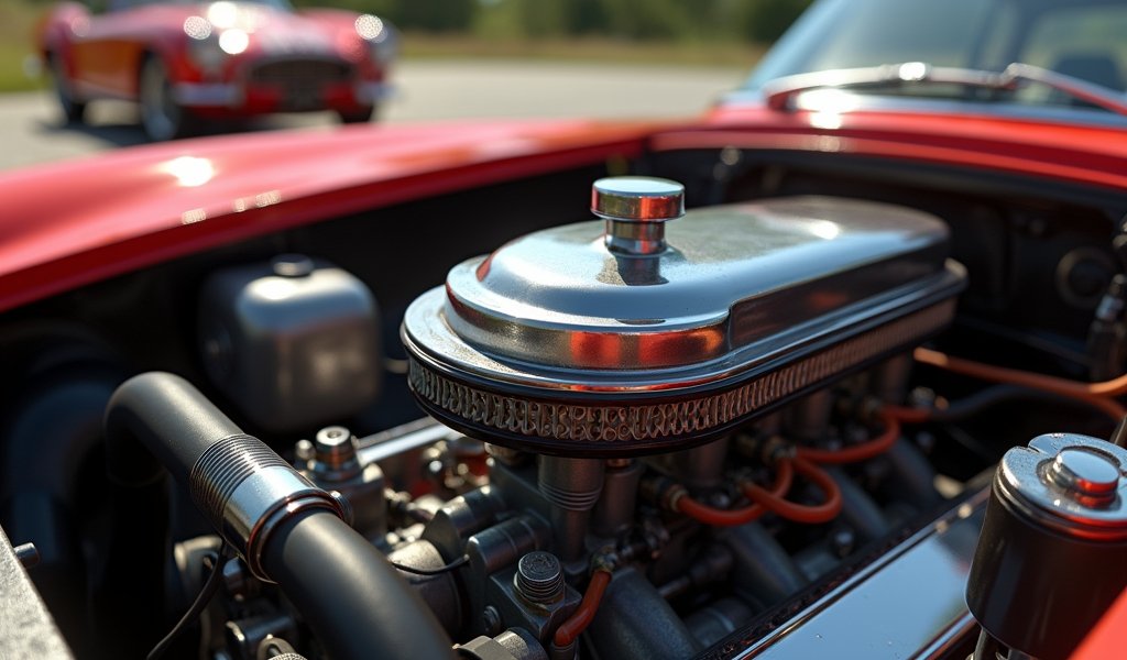 distributor cap and rotor inspection