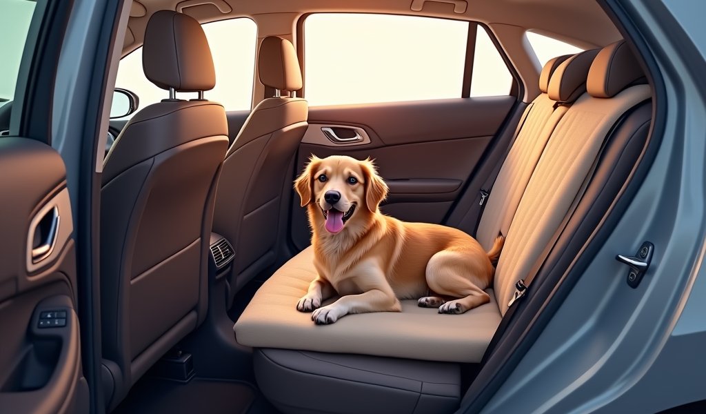 dog car seat