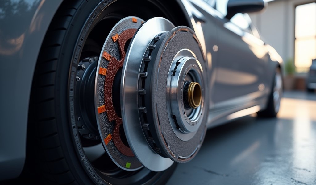 drum brake shoe lining thickness