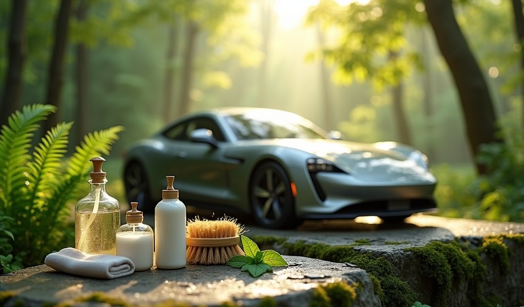eco friendly car wash products