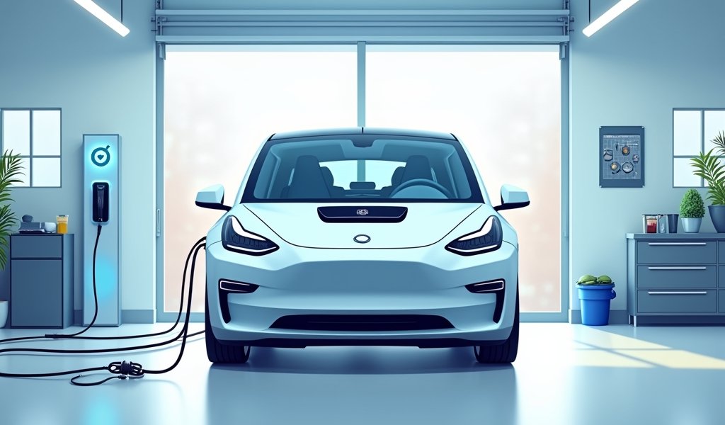 electric car maintenance tips