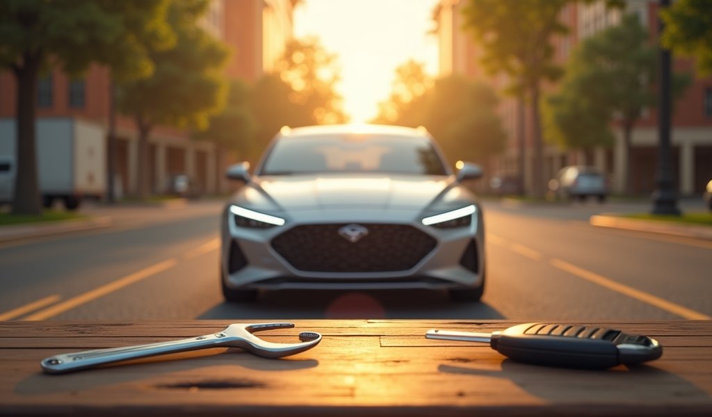end of car lease options