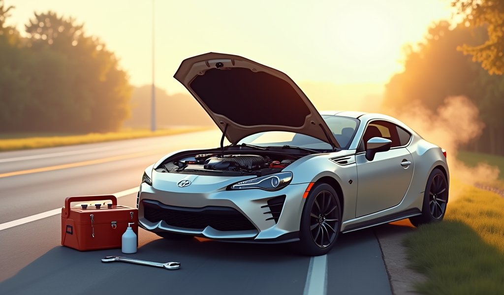 engine overheating causes