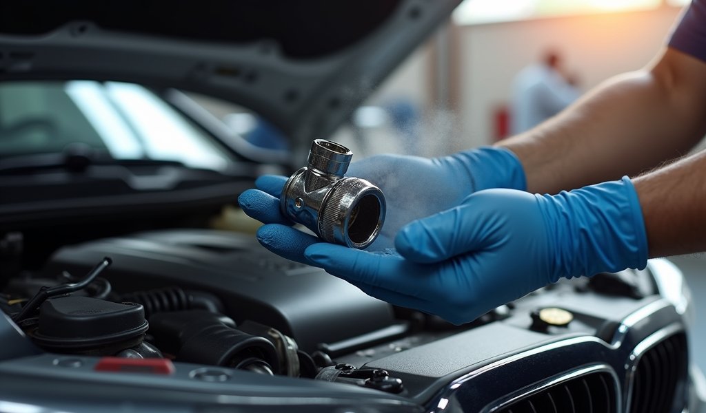 exhaust gas recirculation valve