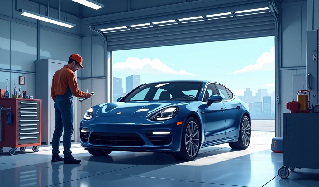 fleet vehicle maintenance