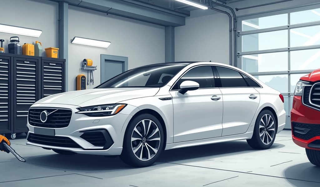 fleet vehicle maintenance