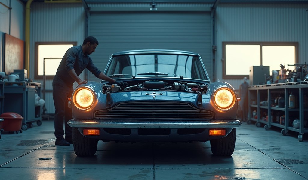 high mileage car maintenance tips