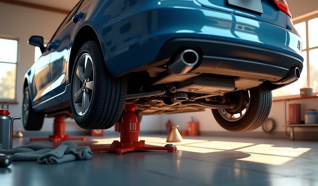 how to fix oil leaks