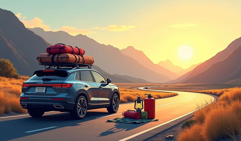 how to prepare your car for a road trip