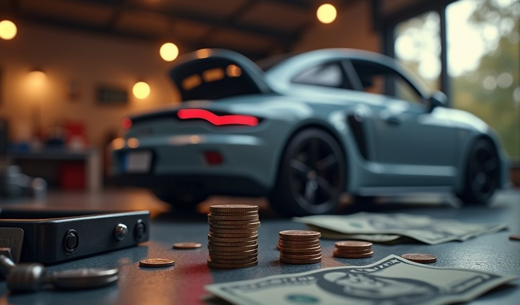 how to save money on car repairs