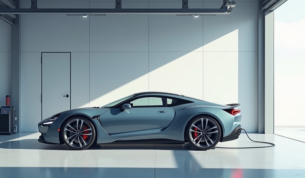 how to store a car long term