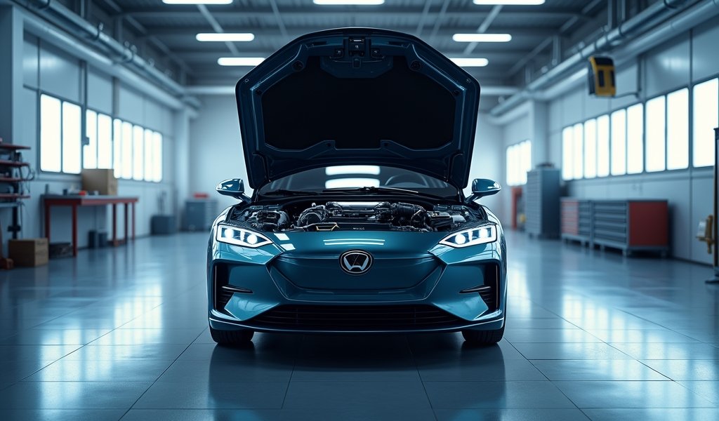 hybrid car maintenance guide