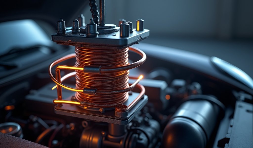 ignition coil primary resistance
